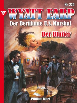 cover image of Der Bluffer